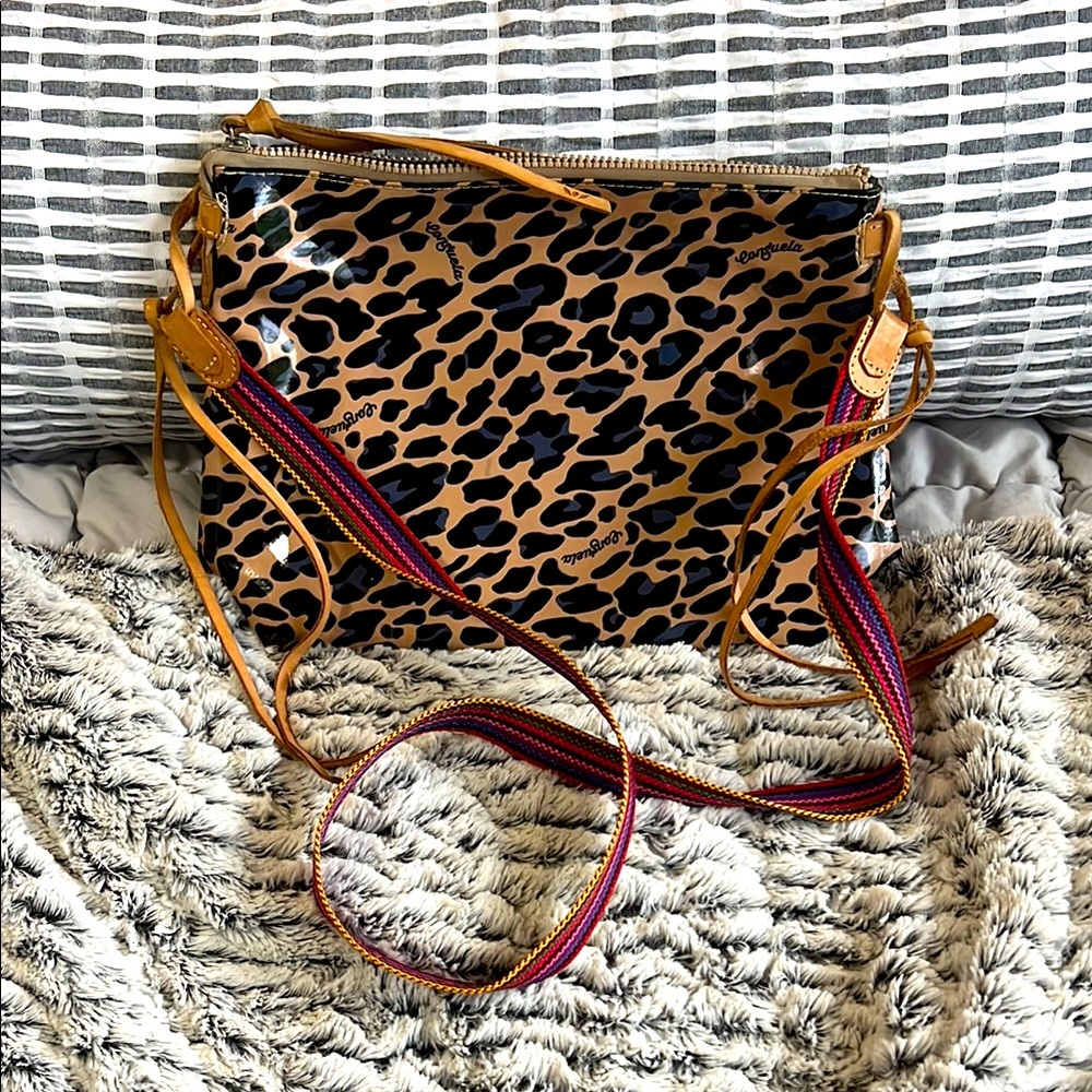 Blue Jag Downton Consuela Crossbody Bag